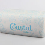 Coastal Virgin White Interfold Paper Towel