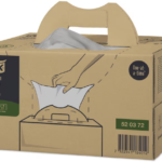 Tork Industrial Lint Free Cleaning Cloth Handy Box