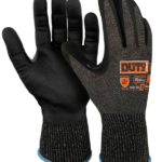 Duty Premium Palm Coat Cut F Glove
