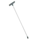 Raven Mr Slick Junior Window Cleaner with Long Steel Handle 1220mm