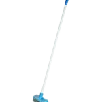 Raven Soft Fill Deck Scrub with Steel Handle