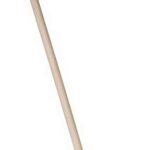 Raven 25mm x 1.35m Beech Wooden Handle with green cap