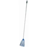 Wring-a-Mop Power Plus Mop & Steel Handle