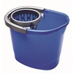 Wring-a-Mop Basket Bucket 13L