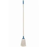 Cotton Socket Mop & Aluminium Handle