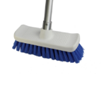 Stiff Fill 200mm Deck Scrub with Alloy Handle & Thread
