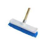 Stiff Fill 280mm Deck Scrub with Alloy Handle & Thread