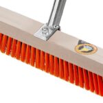 Contractor Hi-Viz 46cm Broom Head only