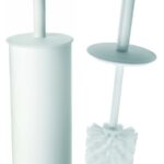 Raven Fully Enclosed Toilet Tidy Set