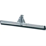 Floor Squeegee Double Rubber Blades 750mm with Wooden Handle