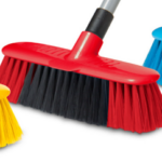 Synthetic Fill 28cm Concrete Broom Head only