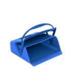 Fibreclean Heavy Duty Handheld Pan with Lid