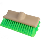 Nylex Dual Level Wash Brush with Alloy Handle & Thread