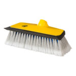 Waterway Superior Window Brush Head with Squeegee Blade