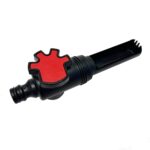 Waterflow Handle Soap Dispenser