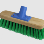 Utility Broom Head Thread Fit with Alloy Handle & Thread