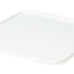 Plastic Mixing Container 2L Lids for 144 pack only