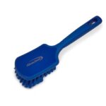 Fibreclean Medium Fill Gong Brush Rubber Edged