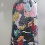 Coloured Cotton Tee Rag