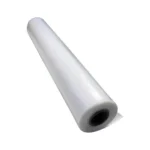 B&A Plastic Film Natural Roll 4m x 50m 125mu