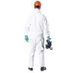 Titan 380 Breathable Waterproof Coveralls - Image 2