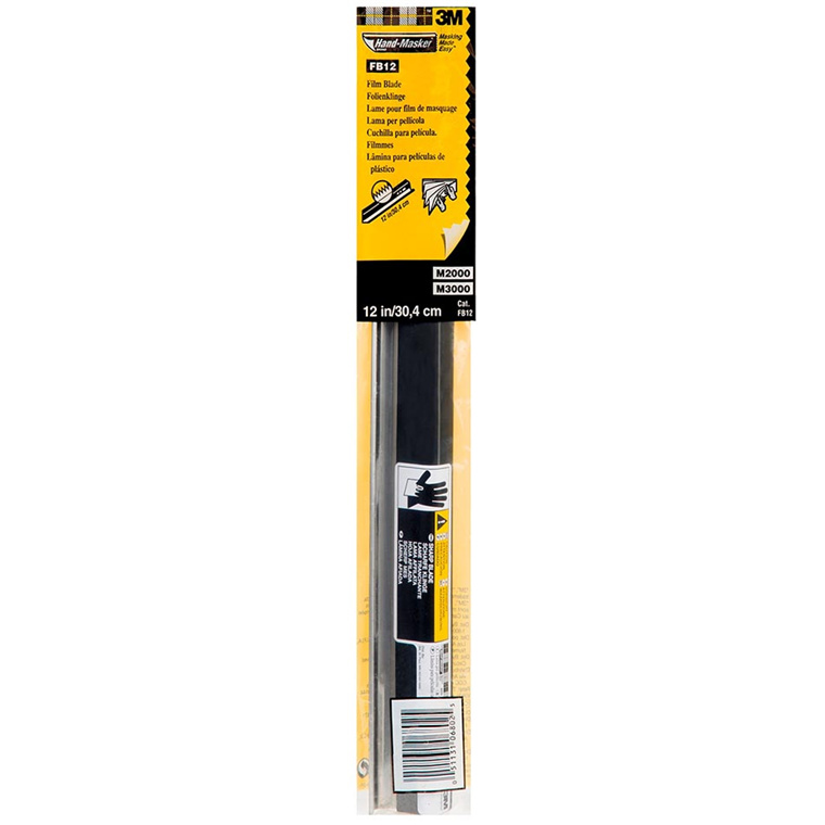 MFB12 3M Hand-Masker M3000 Film Blade - Image 1