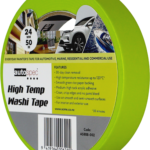 High Temp Washi Tape 24mm