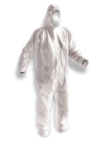 Armour Microporous Coverall Armour Microporous Coveralls - LAUNCH SALE! - Image 1