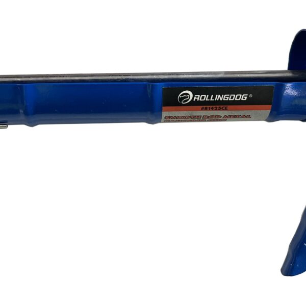 Rolling Dog Standard Mastic Ratchet Caulking Gun 81425CE 270mm